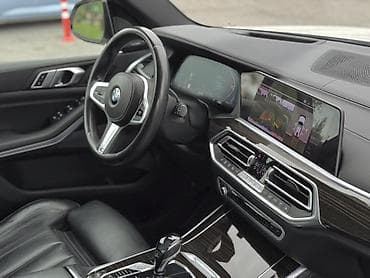 BMW X5: 2020 г., 3 л, Автомат, Бензин, Кроссовер — 4
