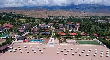 продажа участков бишкеке: 550 соток, Красная книга — 1