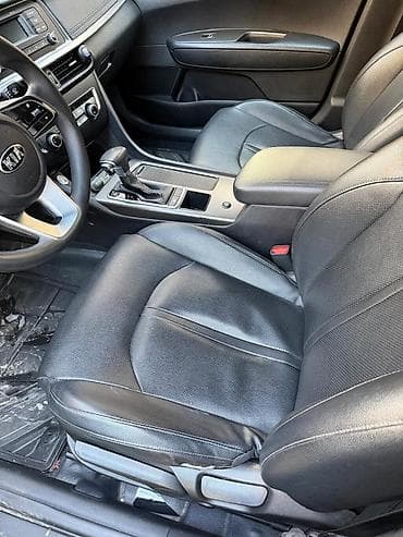 bmw e90: Kia K5: 2019 г., 2 л, Автомат, Газ, Седан — 4