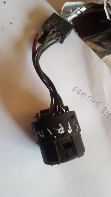 vito: Mercedes Sprinter Vito зажигание контактная группа группа — 1