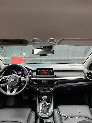 обмен киа к5: Kia K3: 2019 г., 1.6 л, Автомат, Бензин, Седан — 5