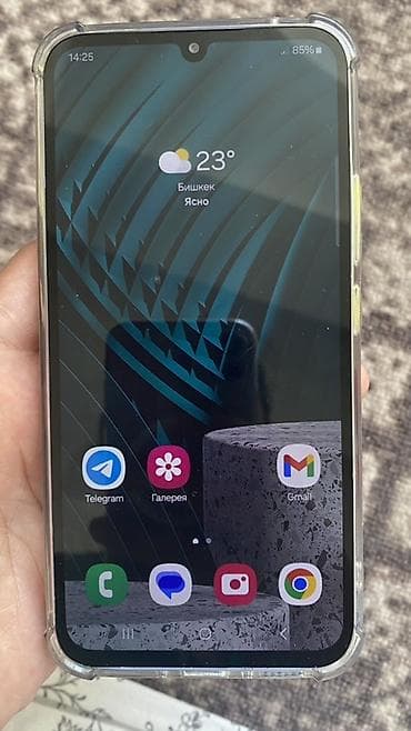 galaxy a34 5g: Samsung Galaxy A34 5G, 256 ГБ, цвет - Фиолетовый, 2 SIM — 1