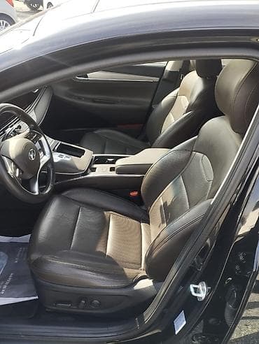 Hyundai Grandeur: 2020 г., 3 л, Автомат, Газ, Седан — 4