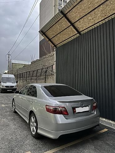 Toyota Camry: 2007 г., 2.4 л, Автомат, Бензин, Седан at lalafo.kg Toyota Camry: 2007 г., 2.4 л, Автомат, Бензин, Седан