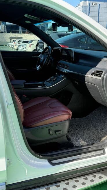 продаю или меняю на дом: Hyundai Palisade: 2019 г., 2.2 л, Автомат, Дизель, Внедорожник — 22