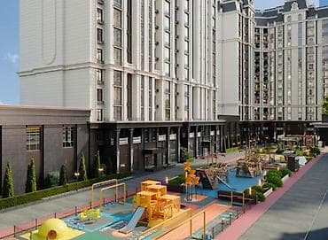 авангард квартиры: 2 комнаты, 90 м² — 2