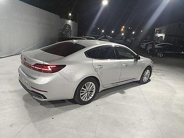 hyundai k7: Kia K7: 2020 г., 3 л, Автомат, Газ, Седан — 5