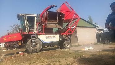 планитарный миксер: Кукурузоуборочный комбайн JINDAFENG (DAFENG) AYZPSJ-4A Описание: - — 5