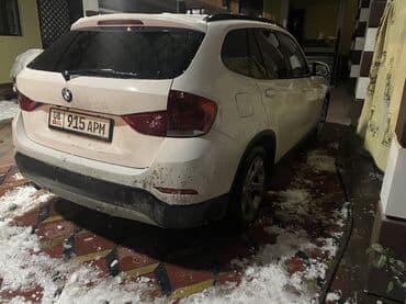 бмв х1: BMW X1: 2013 г., 2 л, Автомат, Бензин, Кроссовер — 5