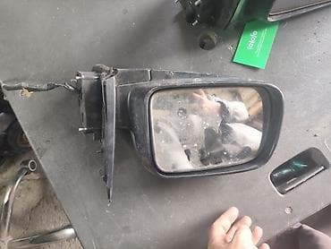 Автозапчасти: Боковое правое Зеркало Honda Оригинал — 2