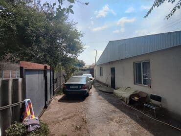 срочно продаю дом в караколе: Барак, 56 кв. м, 3 бөлмө, Менчик ээси — 6