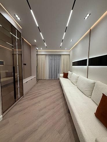 Недвижимость: 3 комнаты, 84 м², Элитка, Евроремонт — 2