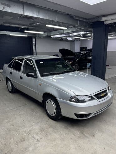 домкрат для машины: Daewoo Nexia: 2010 г., 1.6 л, Бензиновая — 12