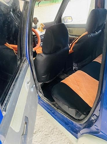 Daewoo Tico: 2026 г., Кол менен иштөөчү, Хетчбек — 6