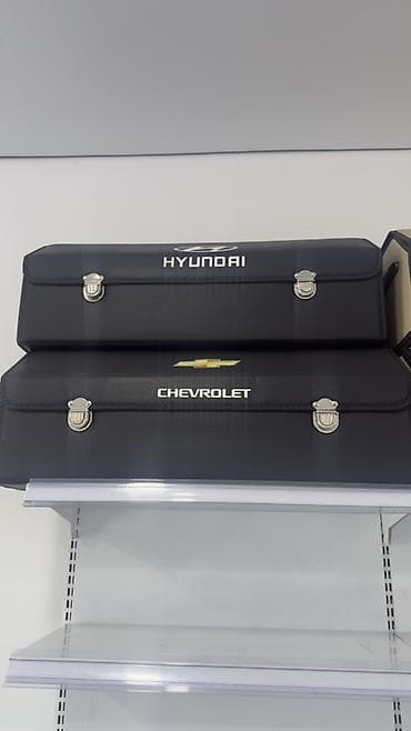 тент борт: Органайзер Для багажника — 2