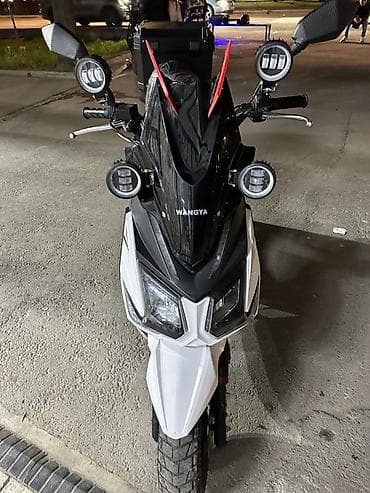 ninja 400: 🛵 Samurai 150cc — тяга зверская, едет как надо! 💪 Разгон бодрый — 8