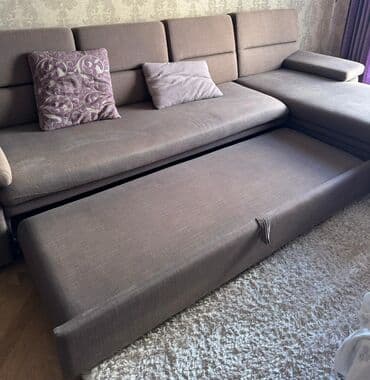 диваны 1 2 3: Продаю диван угловой
Местного производства 
Размеры 3 м и 2 м — 3