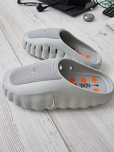 Nike mind 001 - Закрытый носок с перфорацией для вентиляции - Толстая