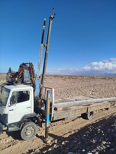 2 gz: Манипулятор, Mercedes-Benz, 1986 г. — 3