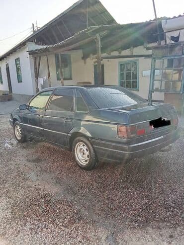 гитара на пассат: Volkswagen Passat: 1992 г., 1.8 л, Механика, Бензин, Седан — 4