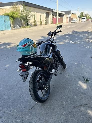 fmz 250 характеристики: Naked Yamaha, 250 куб. см, Бензин, Взрослый, Б/у — 3