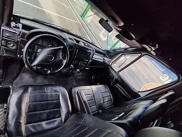 гурзовый спринтер: Легкий грузовик, Mercedes-Benz, Стандарт, 3 т, Б/у — 5