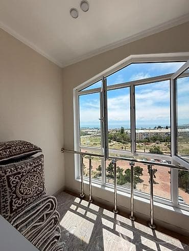 4 комнаты, 81 м², 105 серия, 5 этаж, Свежий ремонт