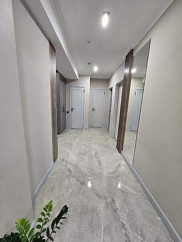 дешевые квартиры от застройщика: 3 комнаты, 100 м², Элитка, 7 этаж, Дизайнерский ремонт — 10