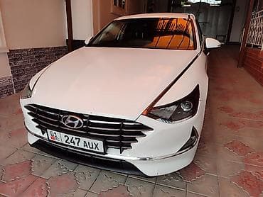 avante n line: Hyundai Sonata: 2019 г., 2 л, Автомат, Газ, Седан — 4