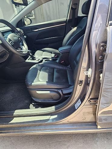 daewoo matiz 2: Hyundai Avante: 2019 г., 1.6 л, Бензин — 8