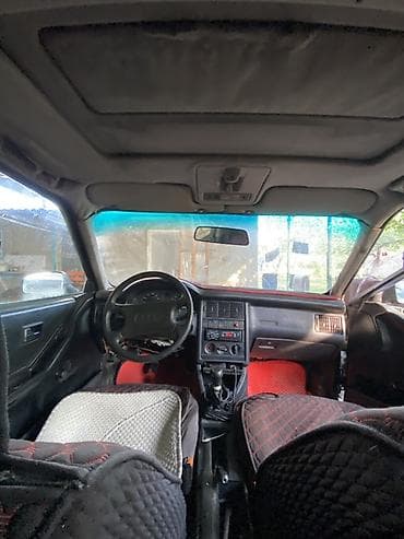 Audi 80: 1991 г., 2.3 л, Седан — 6