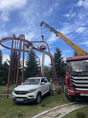 Кызматтар: Жаанын 12 м, 200 т — 3
