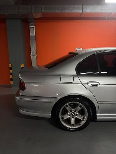 BMW 5 series: 2000 г., 3 л, Автомат, Бензин, Седан — 6