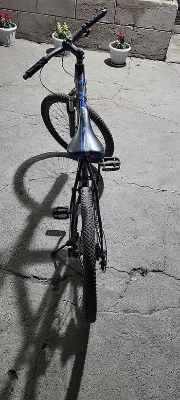 мтб велосипеды: Горный велосипед, Сталь — 1