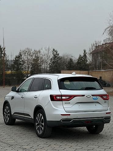 can am: Renault QM6: 2019 г., 2 л, Автомат, Дизель, Кроссовер — 6