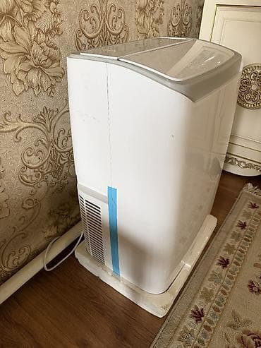 Переносной кондиционер UAKEEN (Germany) - Тип: мобильный напольный