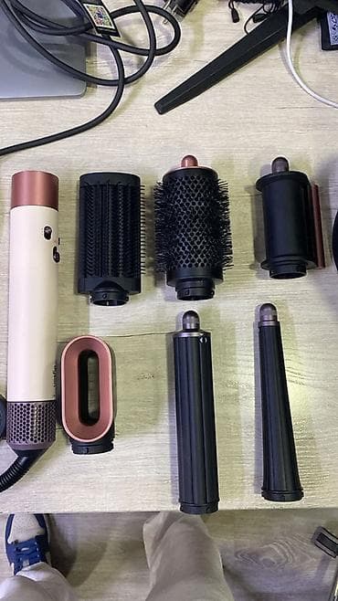 Техника жана электроника: Мультистайлер Dyson, Тармалдоо үчүн — 3