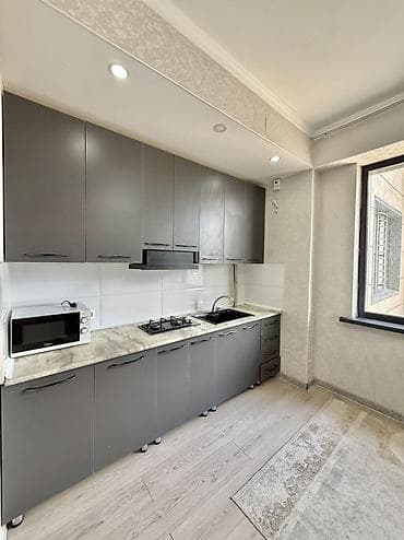 Квартиры: 1 комната, 47 м², Элитка, 5 этаж, Евроремонт — 6