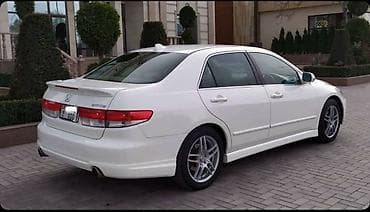 авто на 300000: Honda Inspire: 2003 г., Автомат, Бензин, Седан — 3
