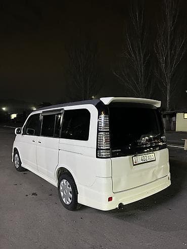 forester sf5: Honda Stepwgn: 2004 г., 2 л, Автомат, Бензин, Минивэн — 4