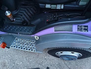 v klass: Грузовик, Mercedes-Benz, Стандарт, Б/у — 8