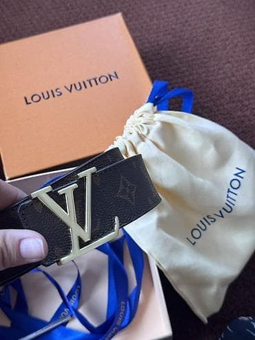 Кайыш, Louis Vuitton, Материалы: Айкалыштырылган материал, Унисекс lalafo.kg да Кайыш, Louis Vuitton, Материалы: Айкалыштырылган материал, Унисекс