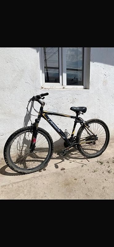 fixed gear: Горный велосипед, Рама M (156 - 178 см), Сталь — 3