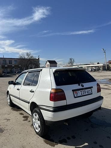 volkswagen vento авто: Volkswagen Golf: 1994 г., 1.8 л, Механика, Бензин, Хэтчбэк — 3