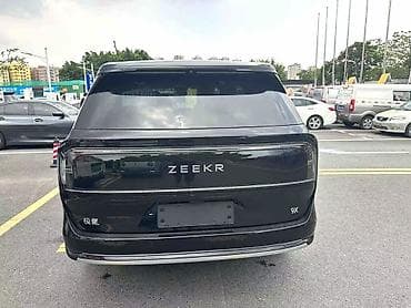 super soco tc: Zeekr 9X: | 2026 г. Внедорожник — 2