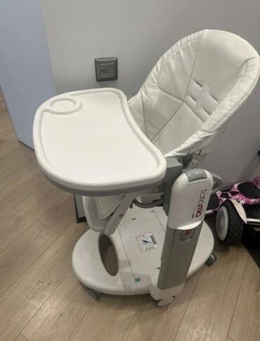 флипчарты wow wee двусторонние: Детский стул, Б/у, Пластик, цвет - Белый, Бесплатная доставка — 2