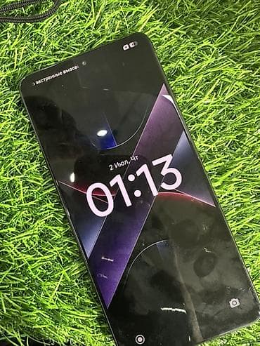 Poco X7 Pro, Колдонулган, 256 ГБ — 1