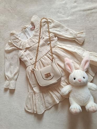 Платья: Комплект, цвет - Розовый — 10