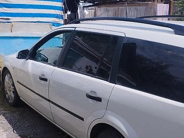 опел омега б: Ford Mondeo: 2003 г., 2 л, Автомат, Бензин, Универсал — 3