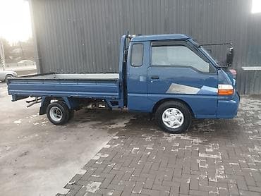 портнр: Hyundai Porter: 2003 г. — 5